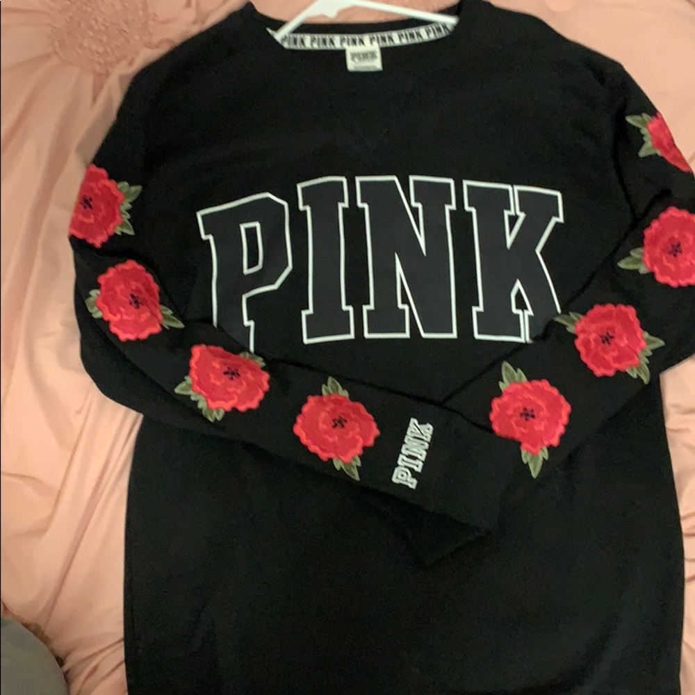 PINK Crewneck